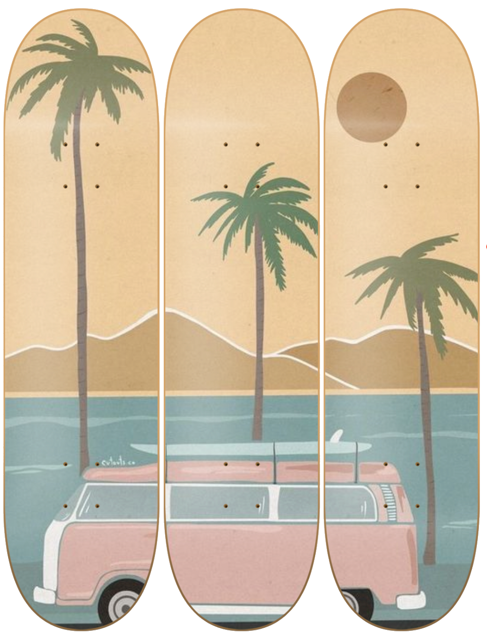 Combi Beach