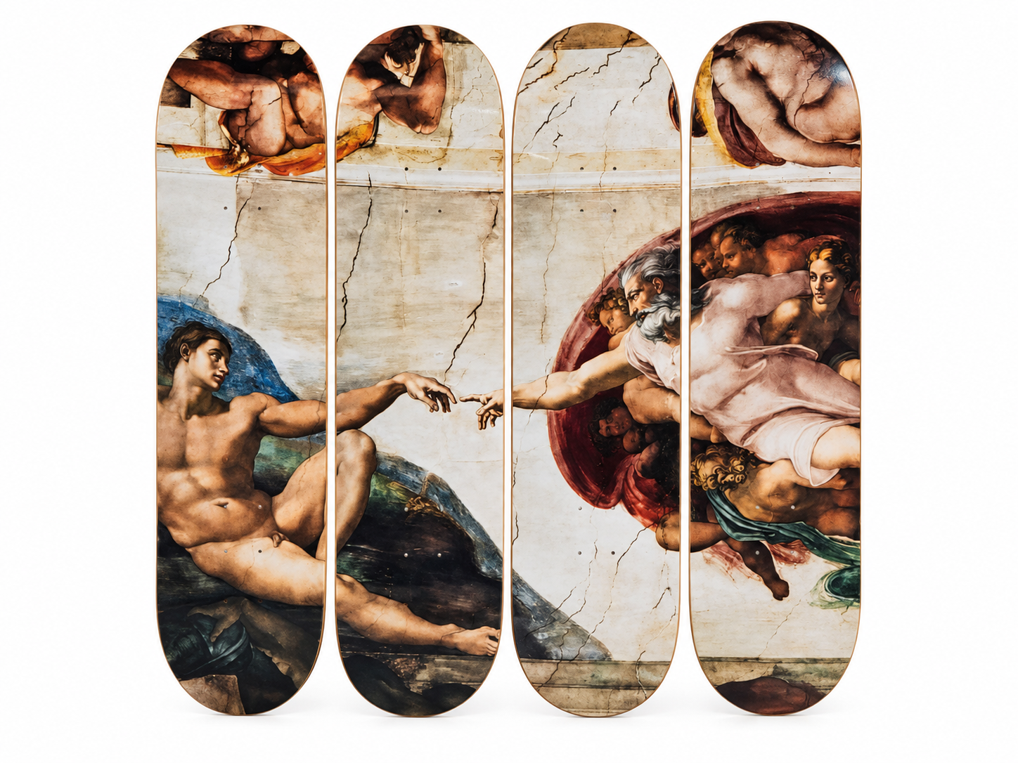 Creation of Adan 4