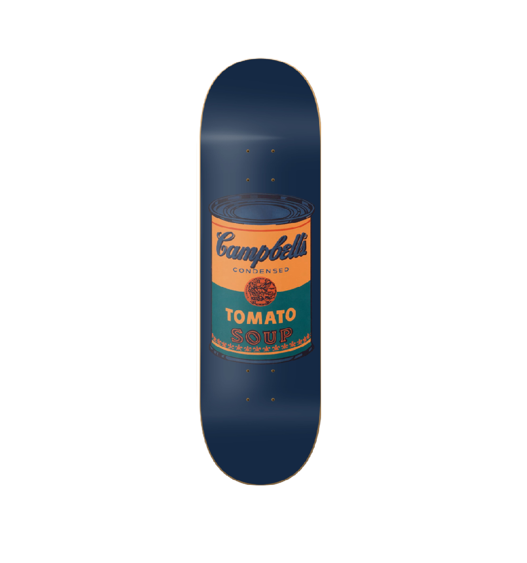 Dark Blue Campbells