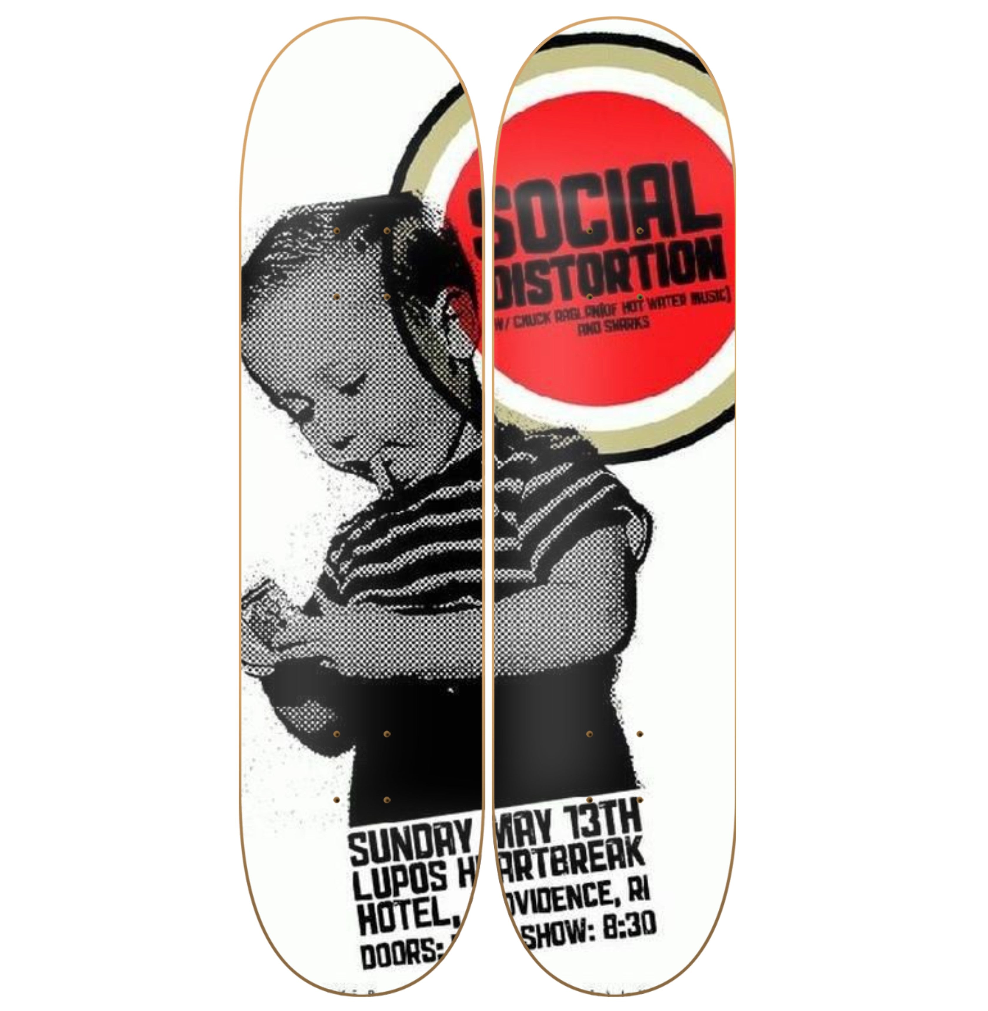 Social Distortion