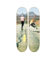 Skate Homie - skateboarding en tabla de skate decorativa vista 2